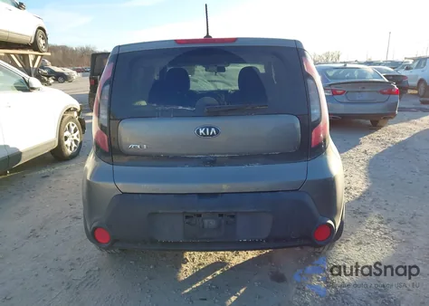 2016 Kia Soul from USA, damaged, VIN KNDJN2A2XG7371461